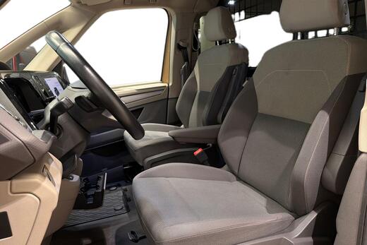 Volkswagen Multivan vaihtoauto