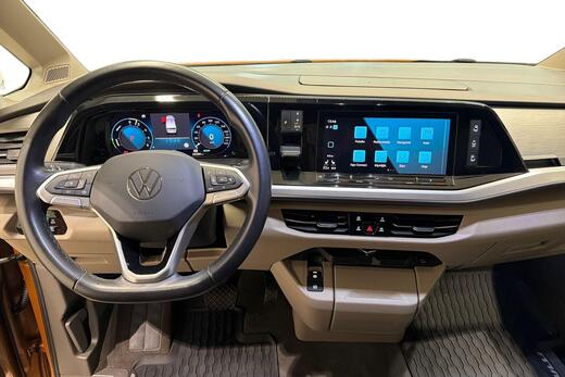 Volkswagen Multivan vaihtoauto