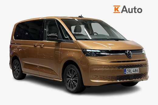 Volkswagen Multivan vaihtoauto