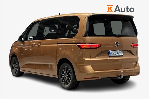 Volkswagen Multivan vaihtoauto