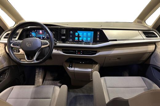 Volkswagen Multivan vaihtoauto