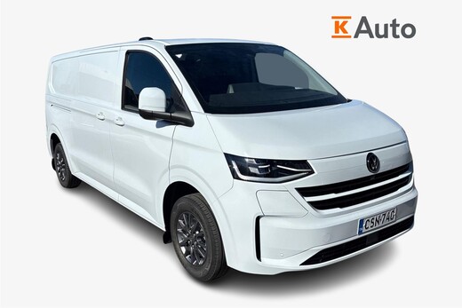 Volkswagen Transporter vaihtoauto