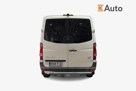 Volkswagen Crafter vaihtoauto