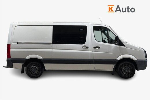 Volkswagen Crafter vaihtoauto