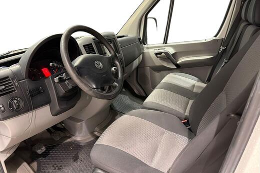 Volkswagen Crafter vaihtoauto