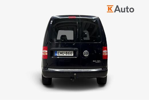 Volkswagen Caddy Maxi vaihtoauto