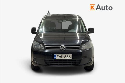 Volkswagen Caddy Maxi vaihtoauto