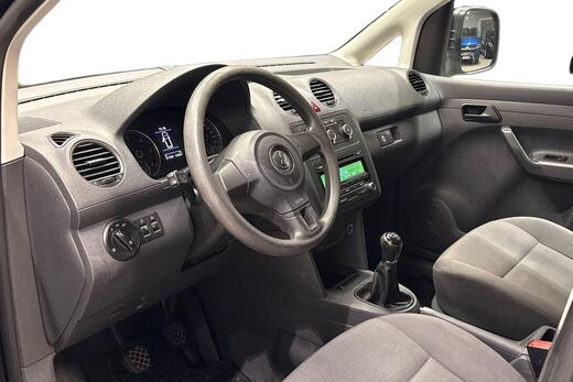 Volkswagen Caddy Maxi vaihtoauto