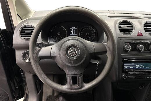 Volkswagen Caddy Maxi vaihtoauto