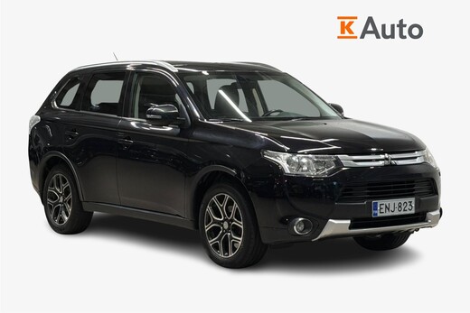 Mitsubishi Outlander vaihtoauto