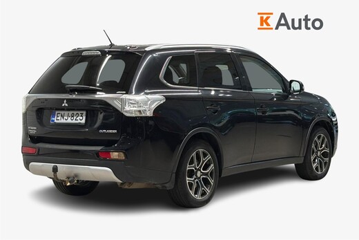 Mitsubishi Outlander vaihtoauto