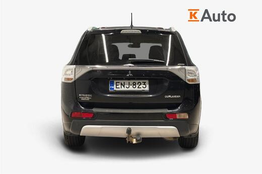 Mitsubishi Outlander vaihtoauto