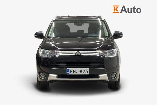 Mitsubishi Outlander vaihtoauto
