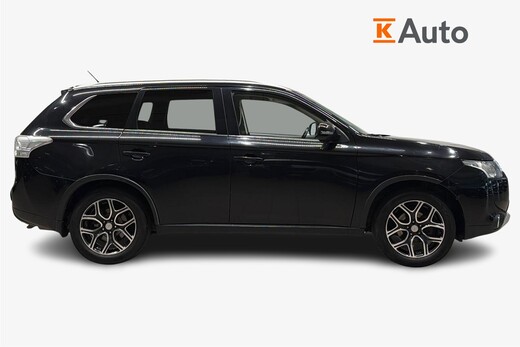 Mitsubishi Outlander vaihtoauto