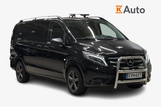 Mercedes-Benz Vito vaihtoauto