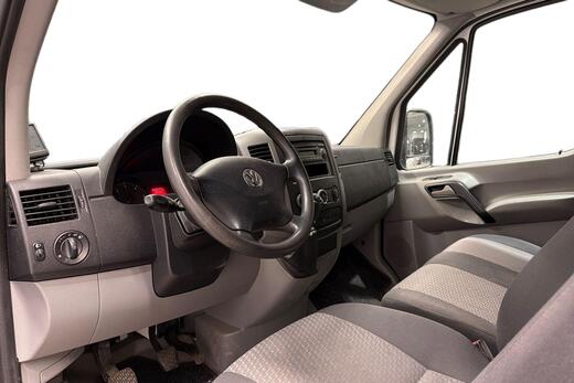 Volkswagen Crafter vaihtoauto