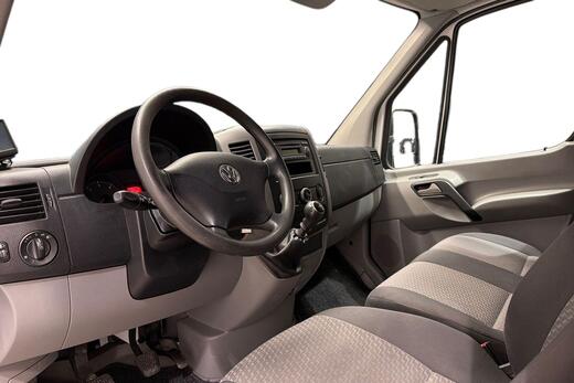 Volkswagen Crafter vaihtoauto