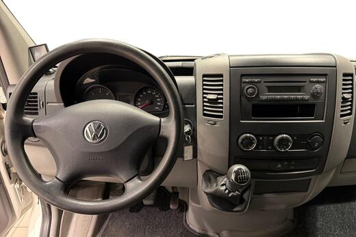Volkswagen Crafter vaihtoauto