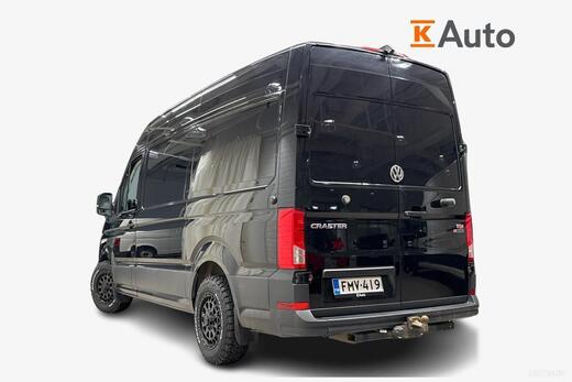 Volkswagen Crafter vaihtoauto