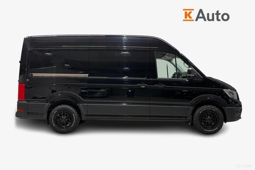 Volkswagen Crafter vaihtoauto