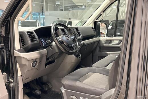 Volkswagen Crafter vaihtoauto