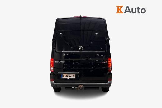 Volkswagen Crafter vaihtoauto