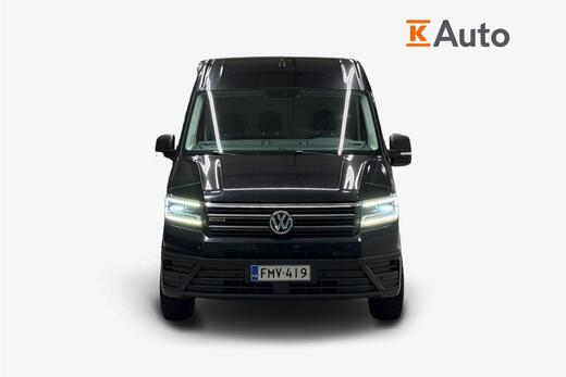 Volkswagen Crafter vaihtoauto
