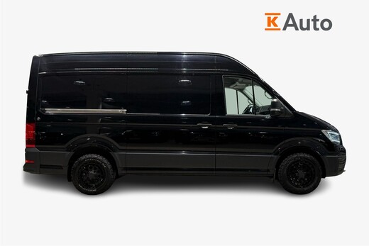 Volkswagen Crafter vaihtoauto