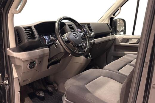 Volkswagen Crafter vaihtoauto