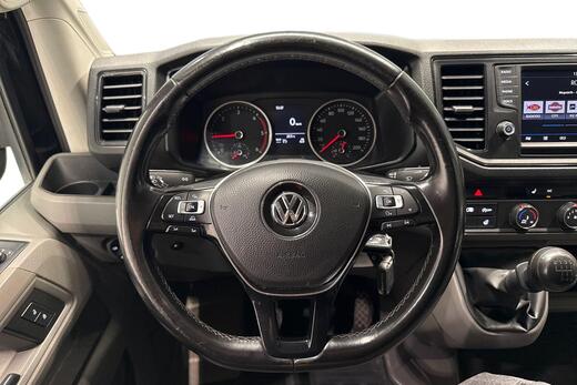 Volkswagen Crafter vaihtoauto