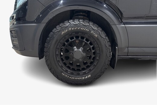 Volkswagen Crafter vaihtoauto