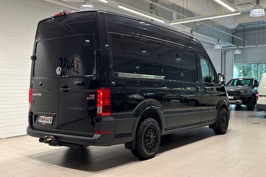 Volkswagen Crafter vaihtoauto