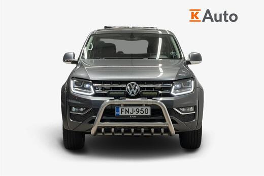 Volkswagen Amarok vaihtoauto