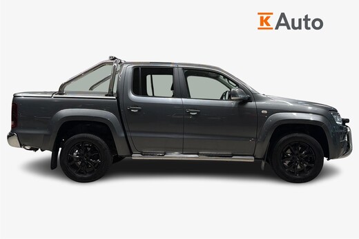 Volkswagen Amarok vaihtoauto