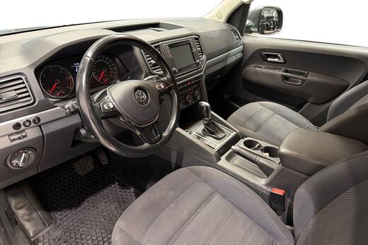 Volkswagen Amarok vaihtoauto