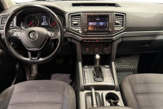 Volkswagen Amarok vaihtoauto