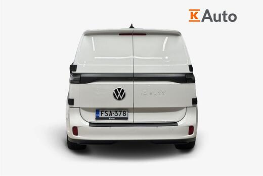 Volkswagen ID. Buzz vaihtoauto