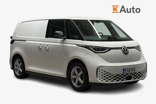 Volkswagen ID. Buzz vaihtoauto