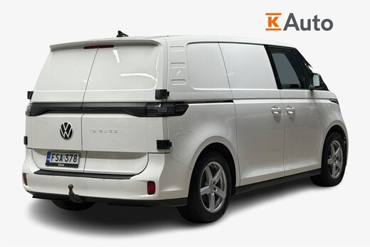 Volkswagen ID. Buzz vaihtoauto