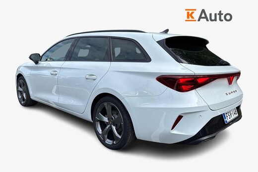 Cupra Leon Sportstourer vaihtoauto