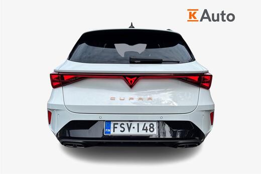 Cupra Leon Sportstourer vaihtoauto