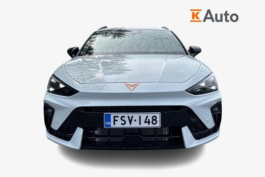 Cupra Leon Sportstourer vaihtoauto
