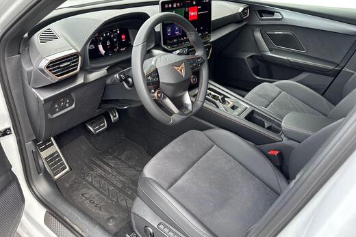Cupra Leon Sportstourer vaihtoauto