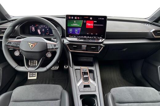 Cupra Leon Sportstourer vaihtoauto