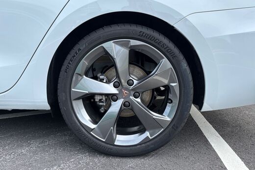 Cupra Leon Sportstourer vaihtoauto