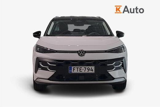 Volkswagen T-Roc vaihtoauto