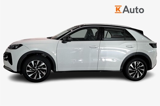Volkswagen T-Roc vaihtoauto
