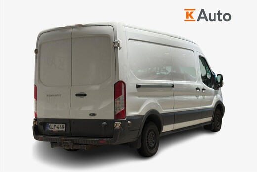 Ford Transit vaihtoauto