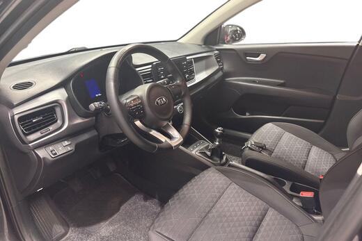 Kia Rio vaihtoauto