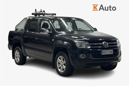 Volkswagen Amarok vaihtoauto
